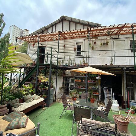 Selva Hospedaje Valparaiso Exterior photo