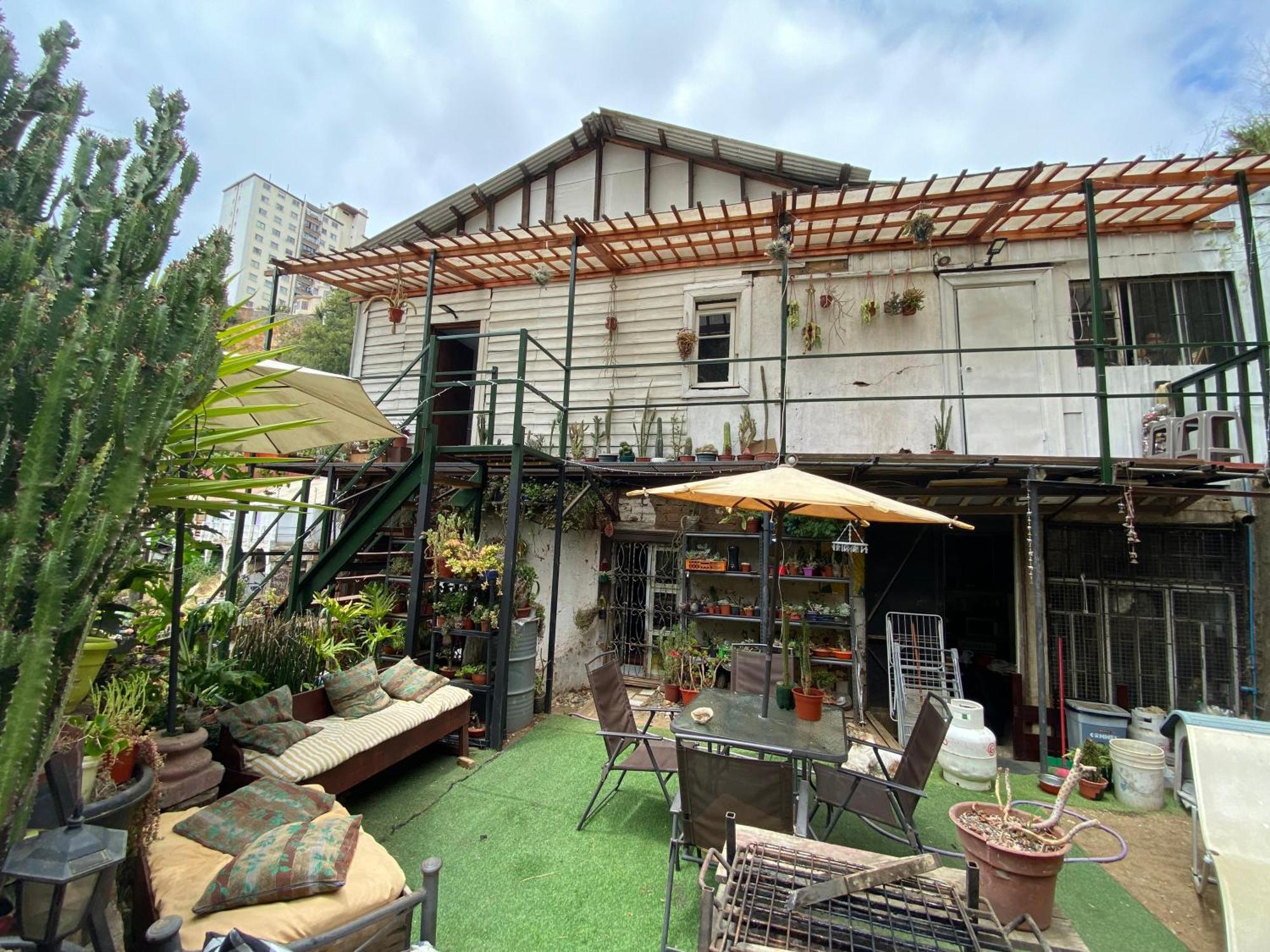 Selva Hospedaje Valparaiso Exterior photo